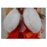 Raikes Bears Alvin Collectible Teddy Bear with Box