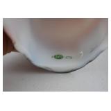 Fenton Handpainted Santa Figurine, Limited Edition, 8 Inches