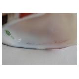 Fenton Handpainted Santa Figurine, Limited Edition, 8 Inches