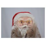 Dala-Tomten Swedish Christmas Santa Figure, 12 Inch, Handcrafted