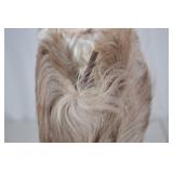 Dala-Tomten Swedish Christmas Santa Figure, 12 Inch, Handcrafted