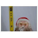 Dala-Tomten Swedish Christmas Santa Figure, 12 Inch, Handcrafted