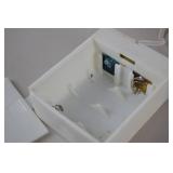 Dept. 56 Bridge Over The Icy Pond Christmas Village Accessory