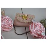 Victorian Style Doll Accessories and Ornaments Lot