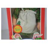Raggedy Ann Special Christmas Edition Doll by Playskool in Box
