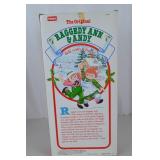 Raggedy Ann Special Christmas Edition Doll by Playskool in Box