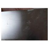 Wallace Sterling Vanity Set and Anna Hutte Crystal Jar