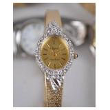 Vintage Ladies Wristwatch Collection - Mixed Styles & Metals