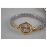 Vintage Ladies Wristwatch Collection - Mixed Styles & Metals