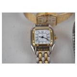 Vintage Ladies Wristwatch Collection - Mixed Styles & Metals