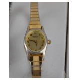 Vintage Ladies Wristwatch Collection - Mixed Styles & Metals