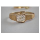 Vintage Ladies Wristwatch Collection - Mixed Styles & Metals