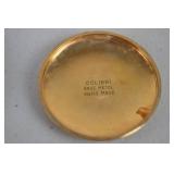 Colibri Swiss Made Pocket Watch and Ingraham Pocket Watch Lot