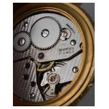 Colibri Swiss Made Pocket Watch and Ingraham Pocket Watch Lot