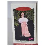 Hallmark Keepsake Barbie Ornament Collection - 5 Piece Collector Series
