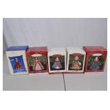 Hallmark Keepsake Barbie Ornament Collector