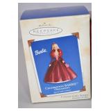 Hallmark Keepsake Barbie Ornament Collector