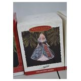 Hallmark Keepsake Barbie Ornament Collector
