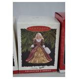 Hallmark Keepsake Barbie Ornament Collector