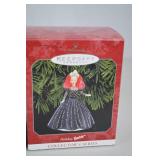 Hallmark Keepsake Barbie Ornament Collector