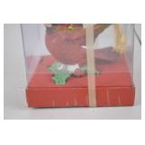Lenox Winter Greetings Cardinal Ornament in Box