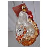 Lot of Christmas Holiday Ornaments and Decorations