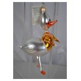 Lot of Christmas Holiday Ornaments and Decorations