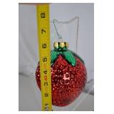 Lot of Christmas Holiday Ornaments and Decorations
