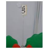 Lot of Christmas Holiday Ornaments and Decorations