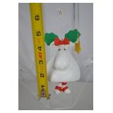 Lot of Christmas Holiday Ornaments and Decorations