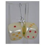 Lot of Christmas Holiday Ornaments and Decorations