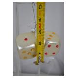 Lot of Christmas Holiday Ornaments and Decorations