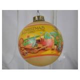 Lot of Christmas Holiday Ornaments and Decorations