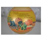 Lot of Christmas Holiday Ornaments and Decorations