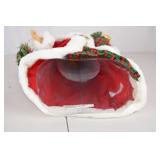 19 Inch Santa Claus Christmas Tree Topper