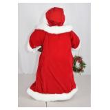 19 Inch Santa Claus Christmas Tree Topper