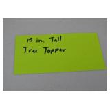 19 Inch Santa Claus Christmas Tree Topper