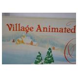 Department 56 Village Animated Skating Pond Holiday Decor