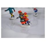 Department 56 Village Animated Skating Pond Holiday Decor