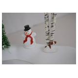 Department 56 Village Animated Skating Pond Holiday Decor