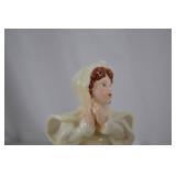Department 56 Porcelain Boy and Girl Figurines - Set of 2
