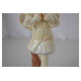 Department 56 Porcelain Boy and Girl Figurines - Set of 2