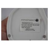 Department 56 Porcelain Boy and Girl Figurines - Set of 2