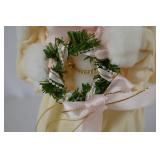 Vintage Midwest Imports Angel Tree Topper