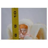 Vintage Midwest Imports Angel Tree Topper