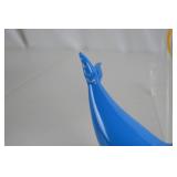 Circus Animal Christmas Ornaments - Elephant and Seal