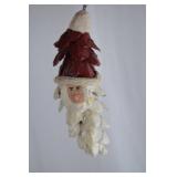 Assorted Vintage and Handmade Christmas Ornaments Lot