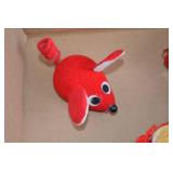 Assorted Vintage and Handmade Christmas Ornaments Lot