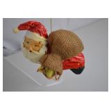 Assorted Vintage and Handmade Christmas Ornaments Lot