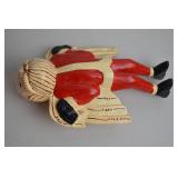 Assorted Vintage and Handmade Christmas Ornaments Lot